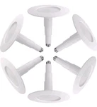 JOLUX6-PACK 5/6" Retrofit Led Recessed Lighting 12W=60W 3000K Warmwhite 800LM. Fixed Price $35.00.