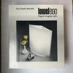 Lowel Ego Tm Digital Imaging Light - New Old Stock. Copyright 2005. Fixed Price $110.00.