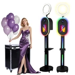 Zlpower Dslr For Ipad Selfie Station Machine App Control. Fixed Price $649.00.