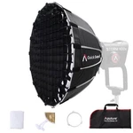 Aputure Light Dome Quick SOFTBOX,60CM(2FT) Circular Medium, Black. Fixed Price $176.70.