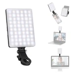 Neewer Led Video Conference Light Kit With Front & Rear Clip For Smartphone. Fixed Price $28.99.