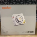 Godox ML100BI Bi-color Portable Led Light. Fixed Price $125.00.