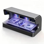 Munbyn IMC26 Counterfeit Bill Detector, Money Checker With Dual Uv Led Light For. Fixed Price $50.60.