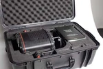 Fiilex Q500 Professional-grade Led Fresnel Light With Travel Case. Fixed Price $500.00.