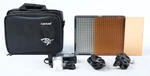 Aputure Amaran AL-528W Daylight Led Flood Light, With Accessories & Case. Fixed Price $110.00.