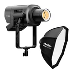 Profoto L600D Led Light Flicker-free And 3-FEET Octa Heat-resistant Softbox. Fixed Price $2999.99.
