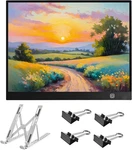 A3 Led Light Box For Tracing And Drawing - Ultra Thin Adjustable Table,. Fixed Price $33.63.
