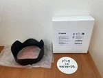 Canon EW-103 Lens Hood For RF28-70MM Usm In Box Japan. Fixed Price $73.00.