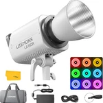 Godox Litemons LA150R Rgb Led Video Light (white) Kit With Carry Case. Fixed Price $349.00.