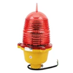 Aramox Aviation Obstruction Light - 5KM Super Bright Led Warning Beacon, IP68.... Fixed Price $146.32.