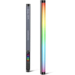 Neewer TL60 Rgbd Tube Light, 20W, App/dmx, 2500-10000K. Fixed Price $128.99.