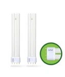 Dameiol 2-PACK PL18-B-FFP Replacement For Ottlite T18330 18WATTS. Fixed Price $47.95.