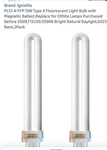 Ignixlite Pl 13-A-FFP 13W Fluorescent Light Bulb GX23 Pack -new Open Box. Fixed Price $10.50.