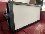 Litepanels Gemini 2X1 Rgbww Led With Travel Case, Soft Box. Fixed Price $1850.00.