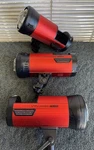 Lot Of (3) Promaster Unplugged Strobe TTL400 Untested Is For Parts. Fixed Price $149.95.