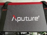 Aputure Light Storm 300X Bi Color Led Kit With V Mount Battery Plate. Fixed Price $750.00.