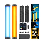 Ambitful A2 Full-color Rgb Tube Light, Cri 95 Tlci 97 Accurate COLOR,2500K-85.... Fixed Price $155.05.