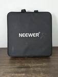 Neewer RL-18, Large Inch 55W Led Ringlight, Diffuser & Case *read*. Fixed Price $24.90.