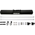 Aputure Amaran PT4C Rgb Led Pixel Tube (4', 2-LIGHT Production Kit). Fixed Price $631.00.