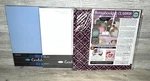 New Paper Studio Wishes Pad Pack 12" X Scrapbooking Lot Sheets Sealed. Fixed Price $25.00.
