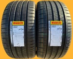 Two Brand New 275/40R19 Pirelli Zero PZ4 Sport Tires Like Michelin 4S!. Fixed Price $399.96.