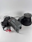 Amaran Halo 200X Compact 200W Bi-color Cob Light,bowens Mount Led Studio. Fixed Price $175.00.