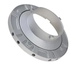 Godox Bowens Mount Softbox Speed Ring Adapter For Studio Photography Silver. Fixed Price $29.19.