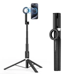 Ubeesize Magnetic Tripod For Iphone With Remote, 64 Extendable Stand. Fixed Price $56.96.