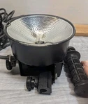 Lowel Dp D210927 1000W Continuous Tungsten Focus Flood Spotlights With Cable. Fixed Price $45.97.