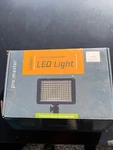 Promaster Light Led 80VT For Camera Camcorder. Fixed Price $75.00.