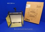 Ikan LBX10 Lyra Bi-color Studio & Field Led Light W/ Dmx Control Open Box. Fixed Price $199.99.