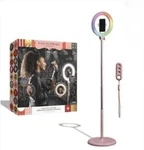 Fao Schwarz Social Star Selfie Light Stand *new In Box*. Fixed Price $6.50.