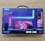 Govee Glide Rgbic 36-WATT Equivalent Smart Led Color Changing Wall Light (10-PC). Fixed Price $109.00.