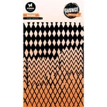 Studio Light Grunge 5.9X8.25 Masks/stencil - Patterns, GRMASK232. Fixed Price $5.67.