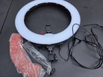 Neewer Led Ring Continuous Lighting Kit, Ac-powered, Carrying Case. Fixed Price $38.99.