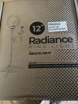 12" Radiance Ring Light By Gearlght Telescoping Tripod/holders/remote Control. Fixed Price $32.99.
