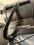 400W Studio Junior Led Mole Richardson- As-is, Needs Repair). Fixed Price $499.00.
