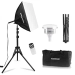 Pioenimage Lighting Kit, Photography Set With 17IN .... Fixed Price $55.27.