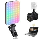 108 Video Light, 2500K-6500K Rgb Selfie For Iphone-cri 97+, 2200MAH Lig.... Fixed Price $32.25.