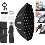 Ambitful 25.6" / 65CM Octagonal Softbox, Quick Release With Bowens Mount & Sp.... Fixed Price $100.97.
