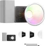 Zhiyun Cinepeer CX50 Rgb 50W Led Video Cob Continuous Output Fill Lightnin. Fixed Price $95.00.