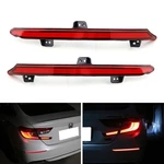 Red Lens Full Led Bumper Reflector Tail & Brake Lights For 2018-22 Honda Accord. Fixed Price $54.39.