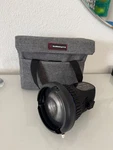 Wellmaking 80W Portable Led Continuous Cob Spotlight Video .... Fixed Price $65.00.
