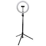 Cygnett V-pro Travel 12" Ring Light,tripod CY3443VCSLR * & Bag, No Remote. Fixed Price $34.99.