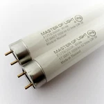 F17T8/835 Pack 2FT Fluorescent Tube Light Bulb 3500K Neutral White 17W. Fixed Price $37.75.