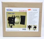 Rps Studio Cooled 50 RS-5530 Professional Light. Fixed Price $169.99.