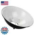 Fotodiox Pro Beauty Dish 18 48CM For Balcar White Lightning Lighting X800 X1600. Fixed Price $129.08.