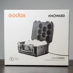 Godox Knowled Rgbww Creative Bulb (8-LIGHT Kit) #C7R-K8. Fixed Price $549.99.