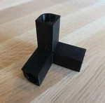 Fositan And Other Photo Box Studio Light Corner Stable Replica 3D New. Fixed Price $6.34.