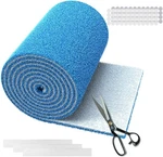 Air Vent Filters 20"X120", Merv 8 Electrostatic Cut To Size Floor Roll, .... Fixed Price $41.34.
